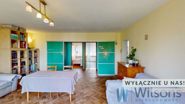 Mieszkanie 3-pokojowe Warszawa Wesoła. Zdjęcie 1