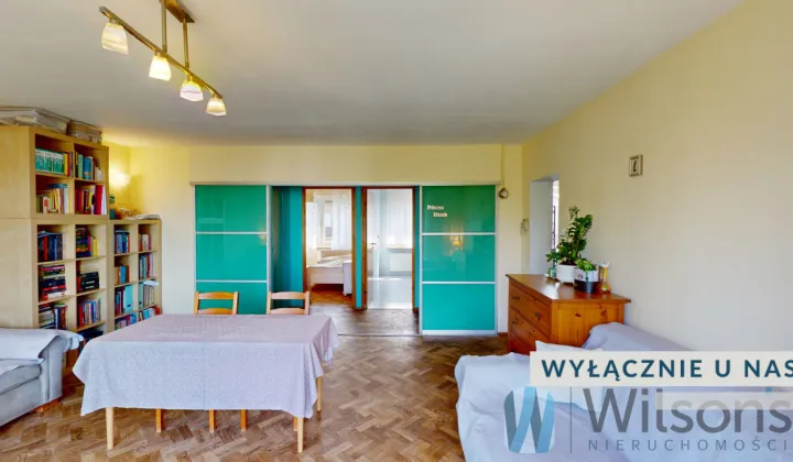 Mieszkanie 3-pokojowe Warszawa Wesoła