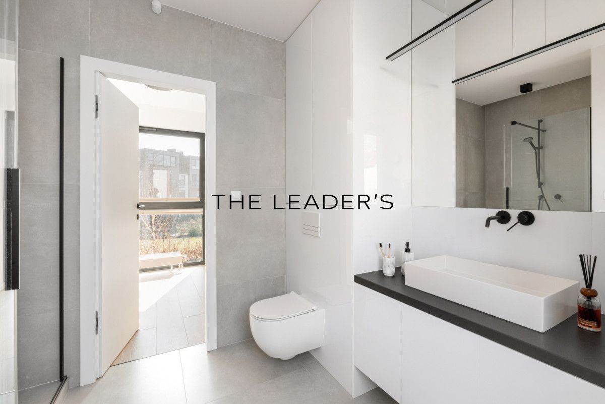 dom szeregowy, 5 pokoi Warszawa Wilanów, ul. Bruzdowa. Zdjęcie 11