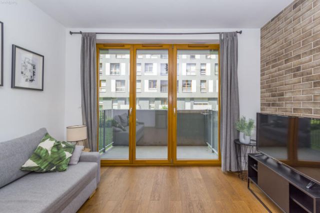 Mieszkanie 2-pokojowe Kraków Podgórze, ul. Tadeusza Romanowicza. Zdjęcie 3