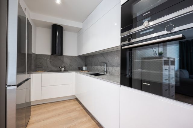 Mieszkanie 3-pokojowe Szczecin Centrum, ul. Świętego Ducha. Zdjęcie 7