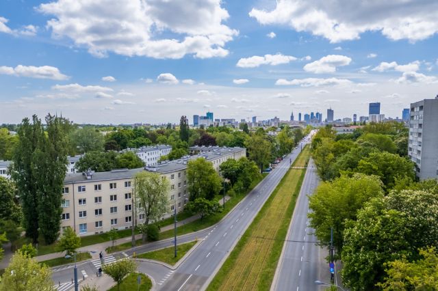 Mieszkanie 1-pokojowe Warszawa Żoliborz, ul. ks. Jerzego Popiełuszki. Zdjęcie 21