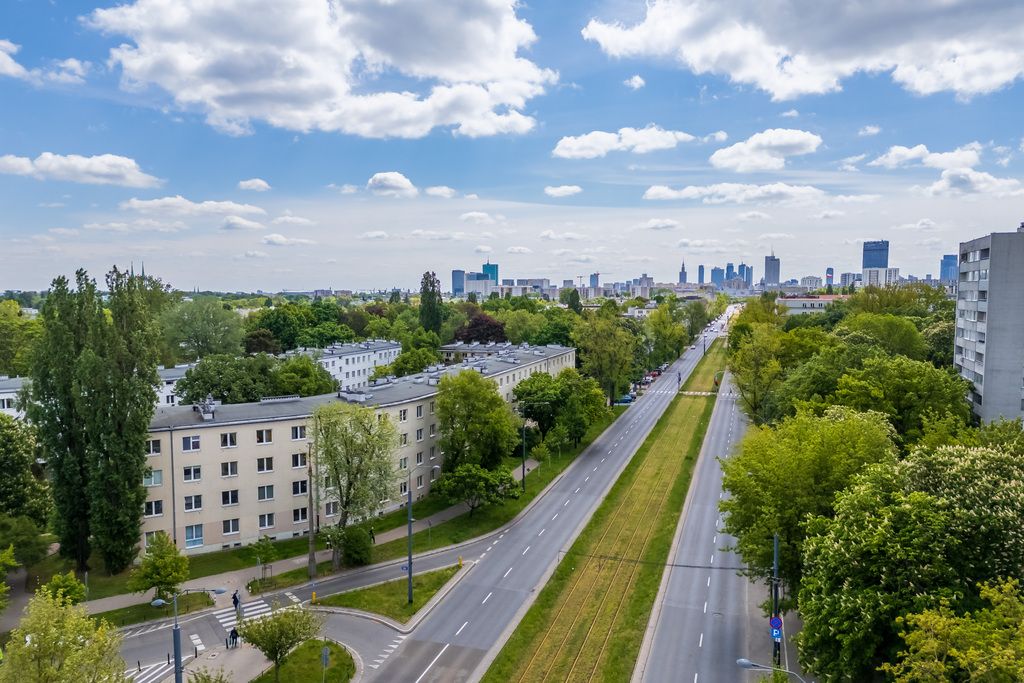 Mieszkanie 1-pokojowe Warszawa Żoliborz, ul. ks. Jerzego Popiełuszki. Zdjęcie 21