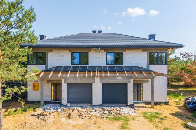 bliźniak, 5 pokoi Dosin. Zdjęcie 19