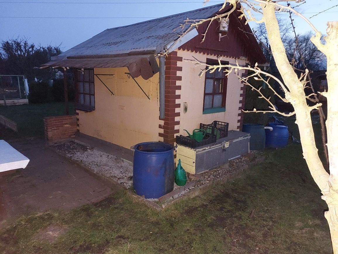 Działka rod Gorzów Wielkopolski. Zdjęcie 2