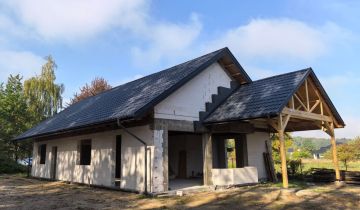 dom wolnostojący Janiszew, ul. Zachodnia