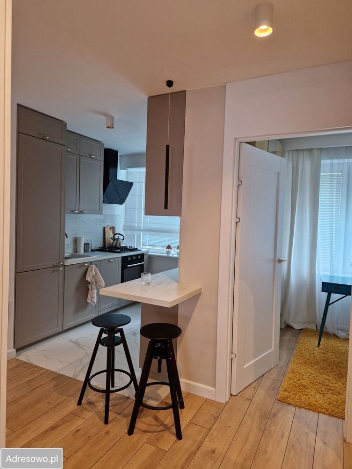 Mieszkanie 3-pokojowe Olsztyn Kortowo, al. Aleja Warszawska. Zdjęcie 7