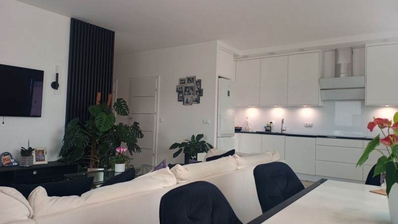 Mieszkanie 4-pokojowe Pruszcz Gdański, ul. Benedykta Dybowskiego. Zdjęcie 3