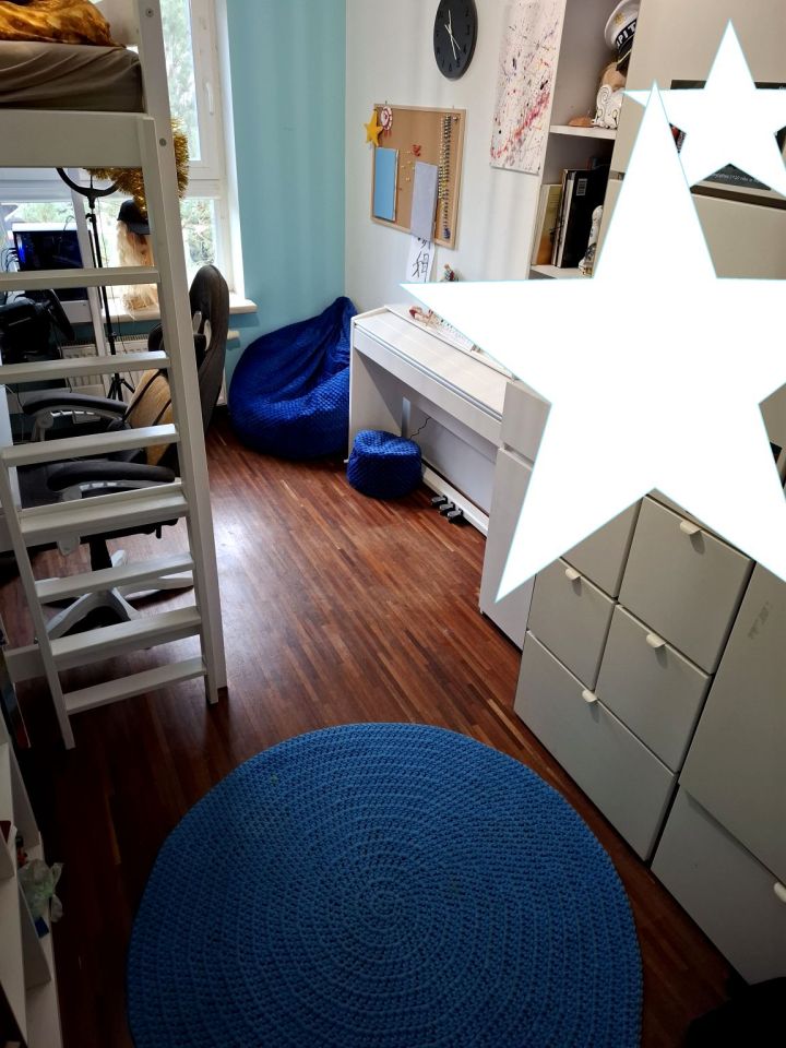 Mieszkanie 4-pokojowe Marki, ul. Środkowa. Zdjęcie 4