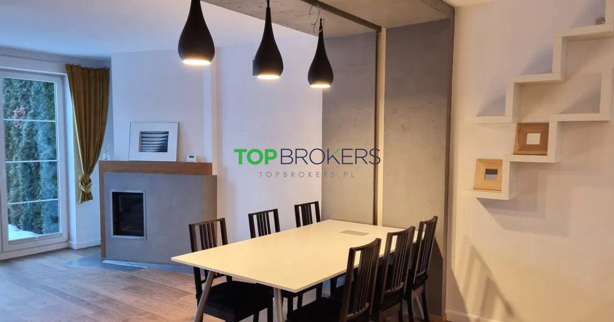 dom szeregowy, 7 pokoi Warszawa Wawer. Zdjęcie 3