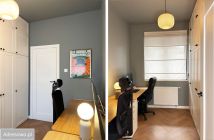 Mieszkanie 3-pokojowe Kraków Prądnik Biały, ul. Władysława Łokietka. Zdjęcie 4