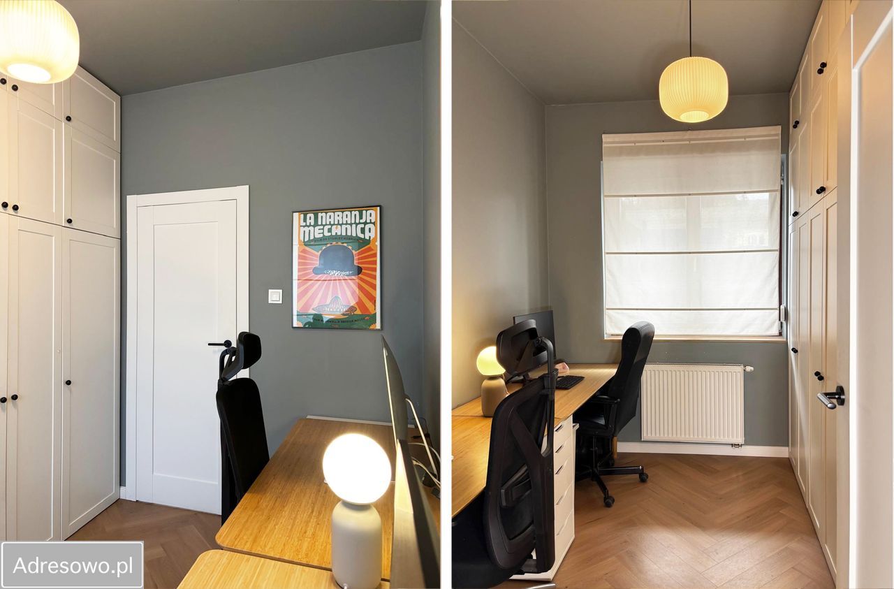 Mieszkanie 3-pokojowe Kraków Prądnik Biały, ul. Władysława Łokietka. Zdjęcie 5