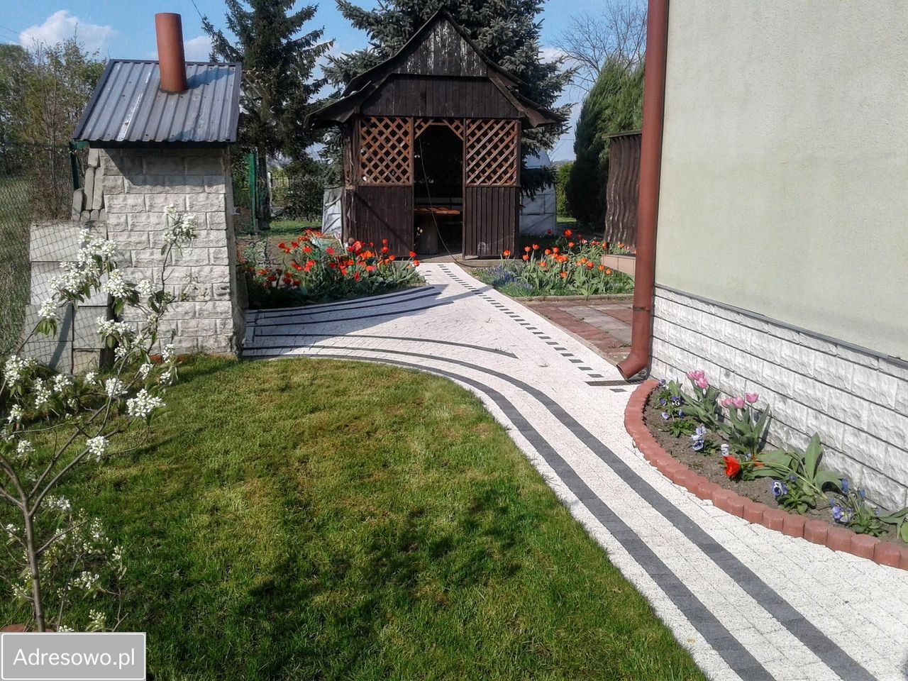 dom wolnostojący, 6 pokoi Ciepielów, ul. Sandomierska. Zdjęcie 10