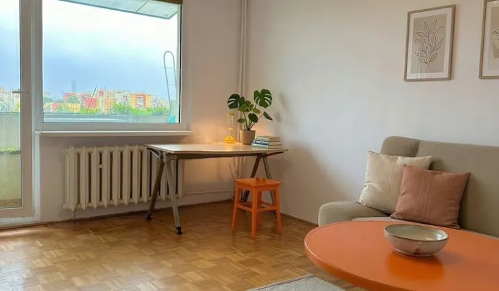 Mieszkanie 3-pokojowe Wrocław Gądów Mały, ul. Jerzego Bajana