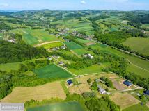 Działka budowlana Korzenna. Zdjęcie 4