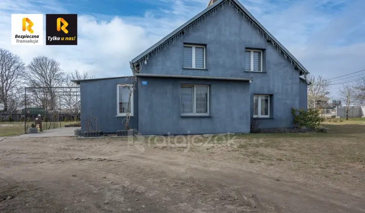 dom wolnostojący, 6 pokoi Rzepiska