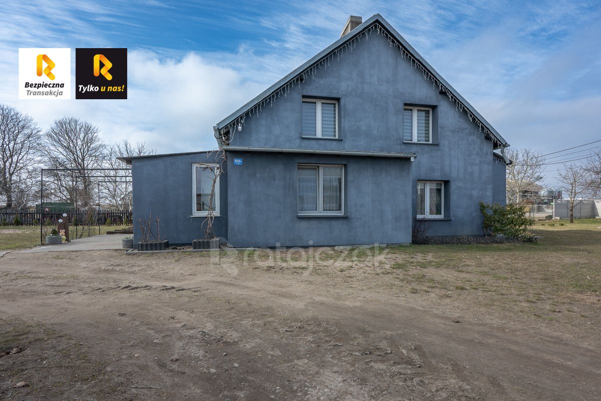 dom wolnostojący, 6 pokoi Rzepiska. Zdjęcie 1