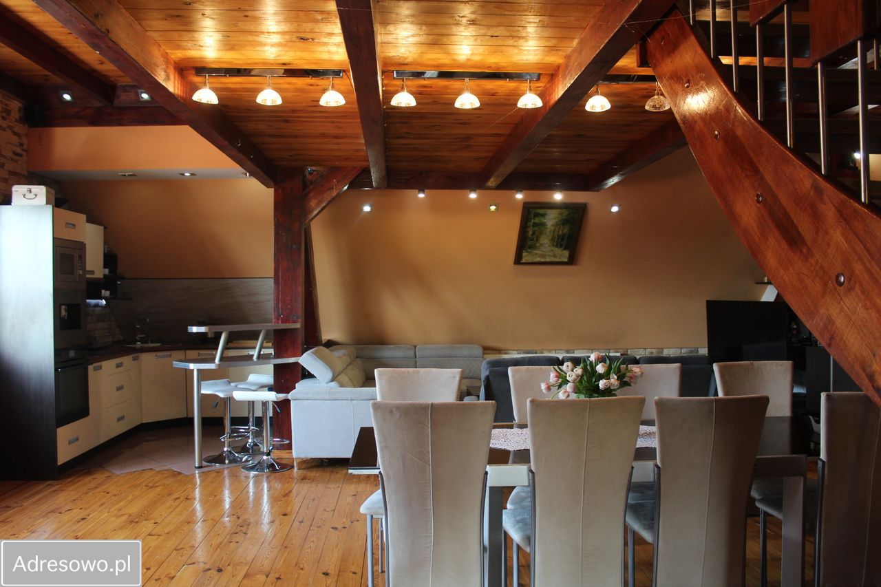 dom wolnostojący, 10 pokoi Kłodowo. Zdjęcie 9