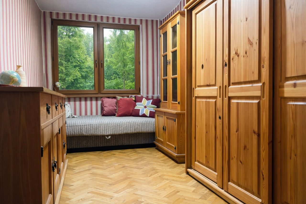 Mieszkanie 3-pokojowe Wrocław Psie Pole, ul. Kiełczowska. Zdjęcie 3