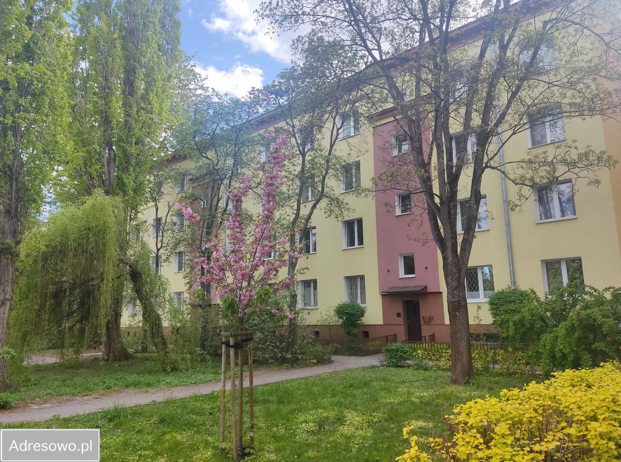 Mieszkanie 2-pokojowe Warszawa Praga-Północ, ul. Suchodolska. Zdjęcie 5