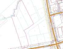 Działka budowlana Przęsocin, Kościelna. Zdjęcie 1