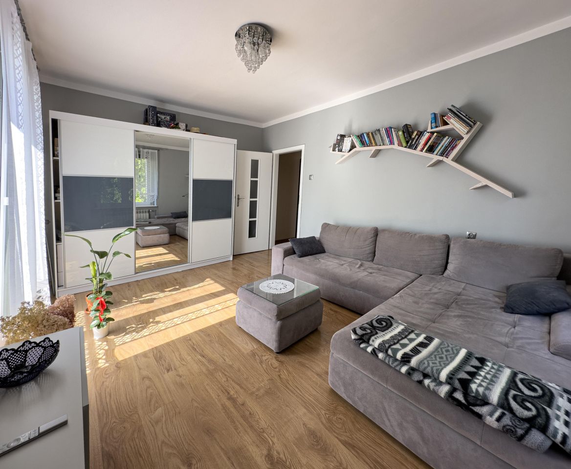 Mieszkanie 2-pokojowe Poznań Nowe Miasto, ul. Franowo. Zdjęcie 2
