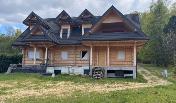 bliźniak, 5 pokoi Zabierzów, ul. Konwaliowa