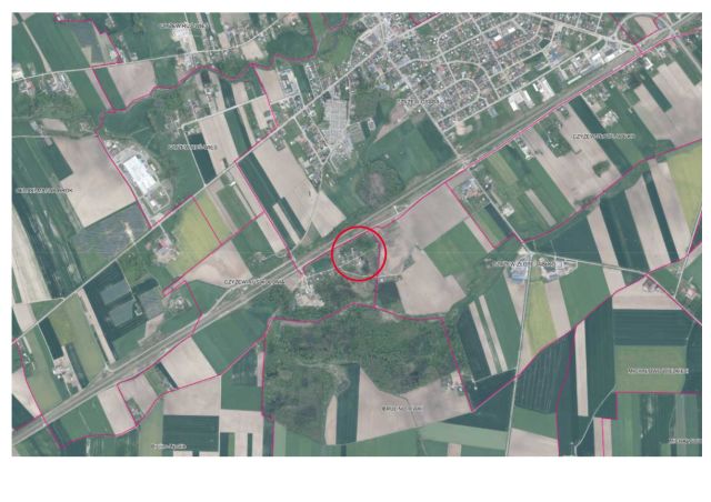Działka rolno-budowlana Czyżew-Ruś-Kolonia. Zdjęcie 1