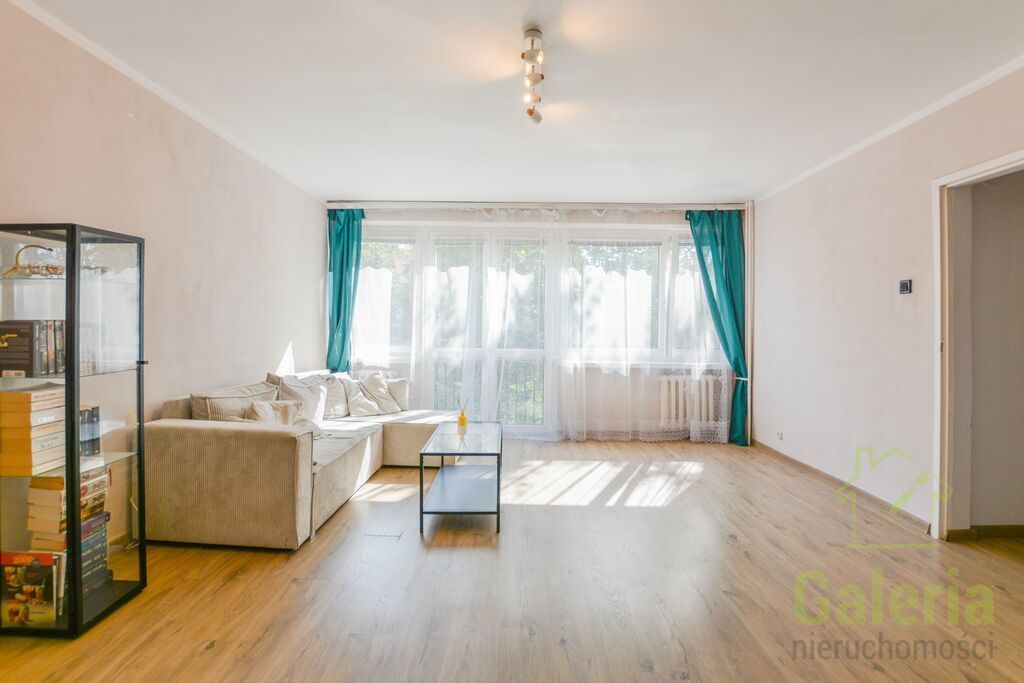 Szczecin Niebuszewo, ul. Zygmunta Krasińskiego Mieszkanie - 2 pokoje - 47 m² - 2 piętro