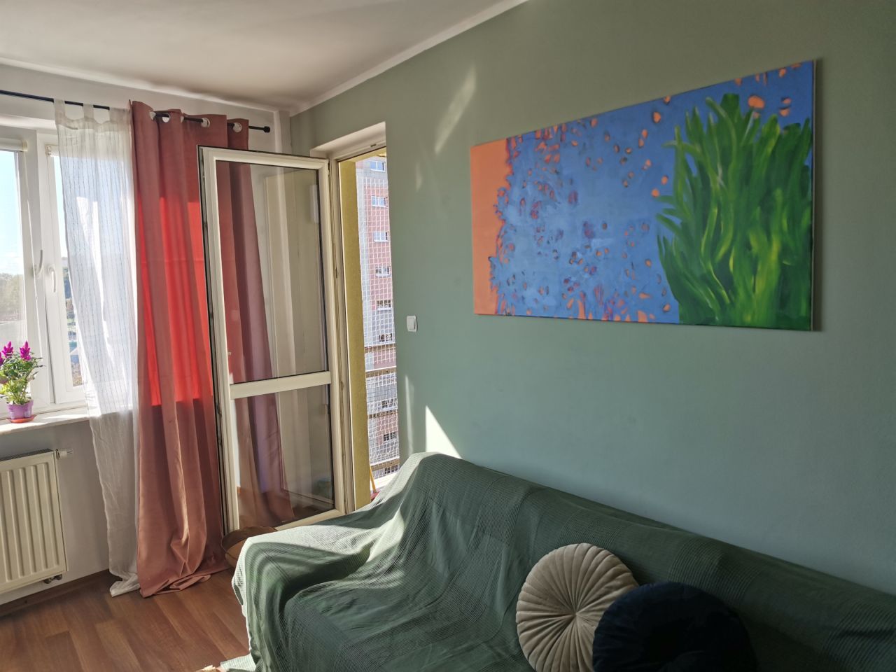 Mieszkanie 2-pokojowe Rzeszów Baranówka, al. Wyzwolenia. Zdjęcie 4