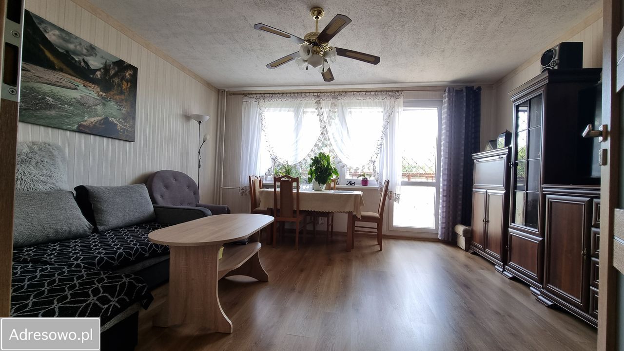 Mieszkanie 4-pokojowe Ostróda, ul. Zawiszy Czarnego
