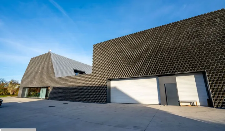 Hala/magazyn Gliwice Bojków, ul. Bojkowska