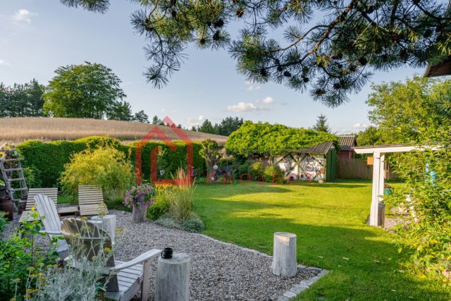 dom wolnostojący, 3 pokoje Borucino. Zdjęcie 16