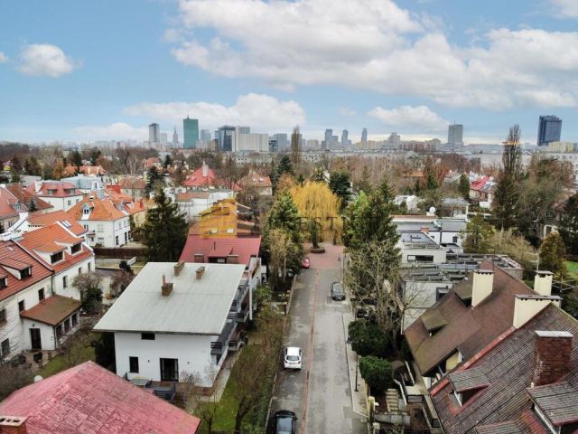 bliźniak, 12 pokoi Warszawa Żoliborz, ul. Jerzego Szaniawskiego. Zdjęcie 18