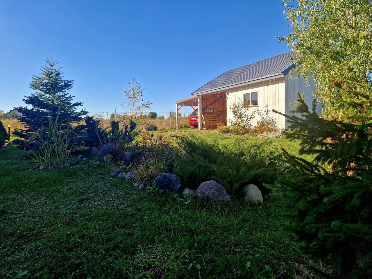 dom wolnostojący Pasym, ul. Cicha. Zdjęcie 4