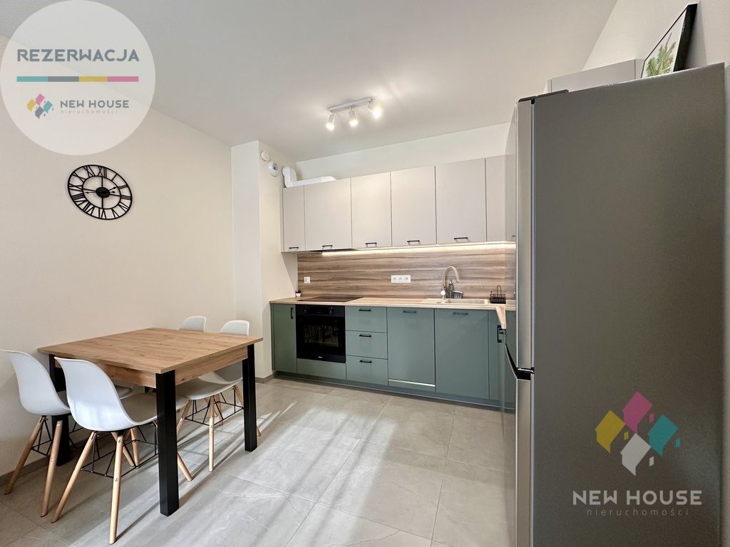 Mieszkanie 3-pokojowe Olsztyn Śródmieście, ul. Dąbrowszczaków. Zdjęcie 12