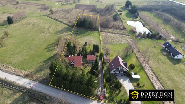 dom wolnostojący, 3 pokoje Letniki. Zdjęcie 3