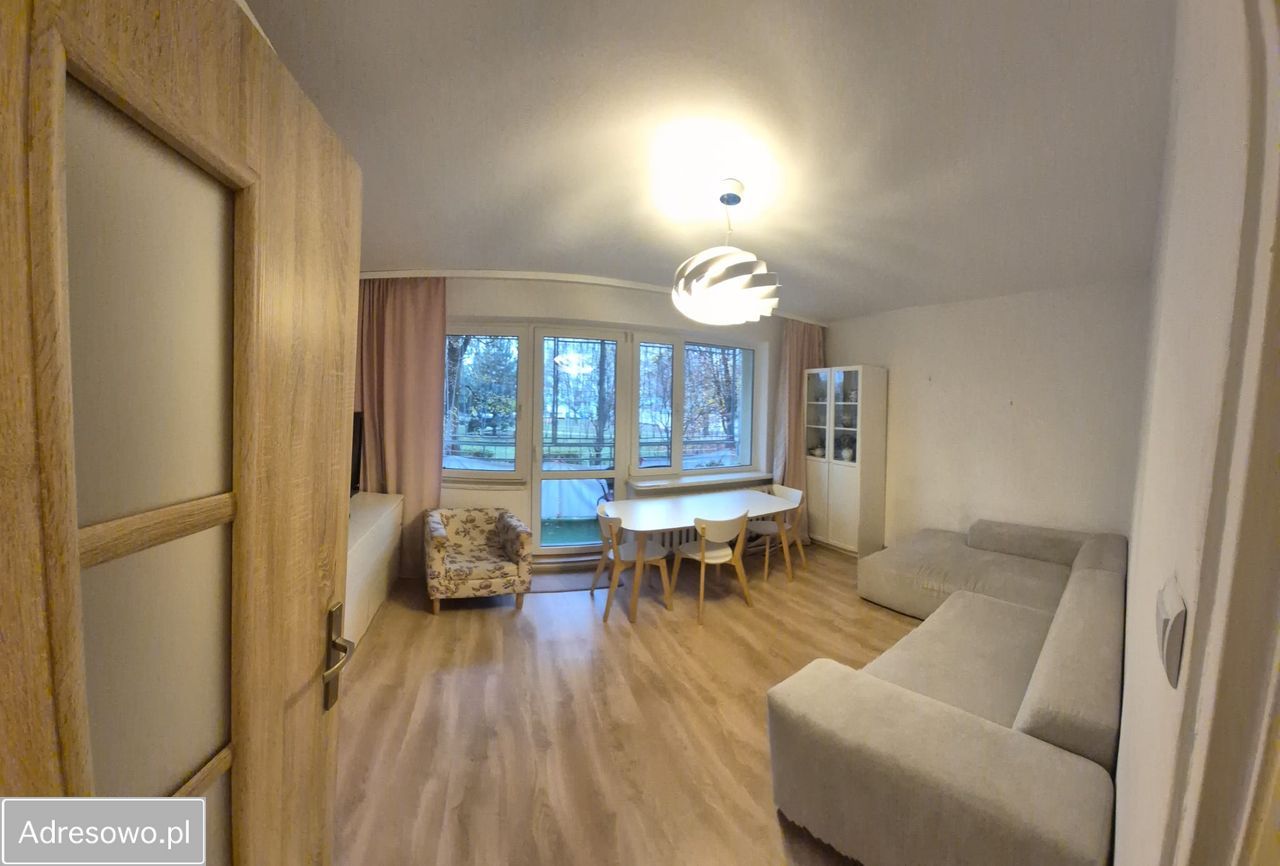 Mieszkanie 3-pokojowe Warszawa Stegny, ul. Kartaginy