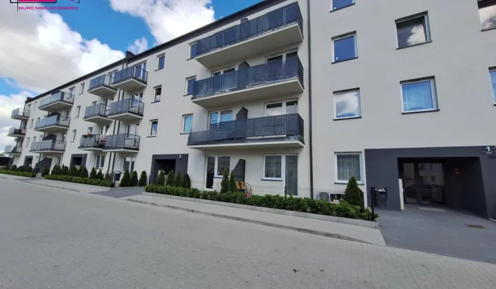 Mieszkanie 2-pokojowe Piotrków Kujawski, ul. Dworcowa