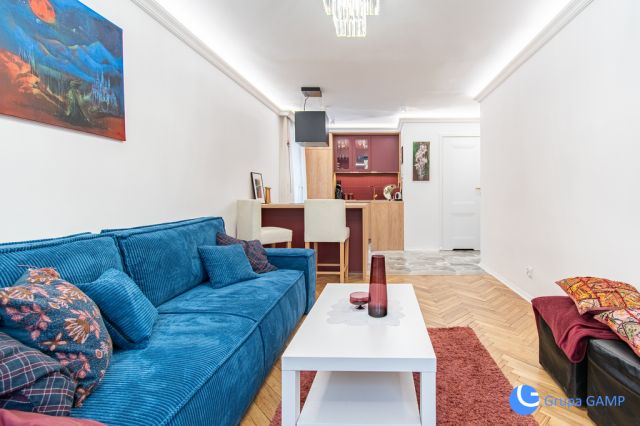 Mieszkanie 2-pokojowe Kraków, ul. Ignacego Krasickiego. Zdjęcie 5