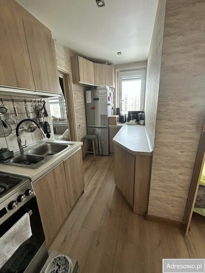 Mieszkanie 2-pokojowe Gdańsk Żabianka, ul. Pomorska. Zdjęcie 2