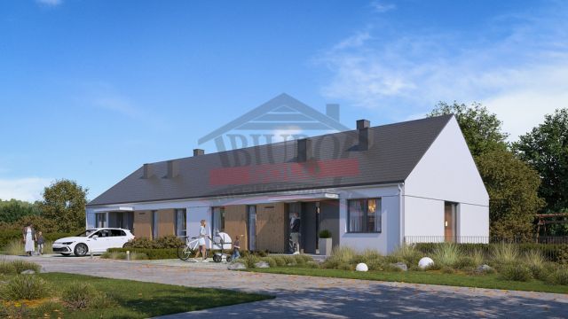 bliźniak, 4 pokoje Szczedrzyk. Zdjęcie 1