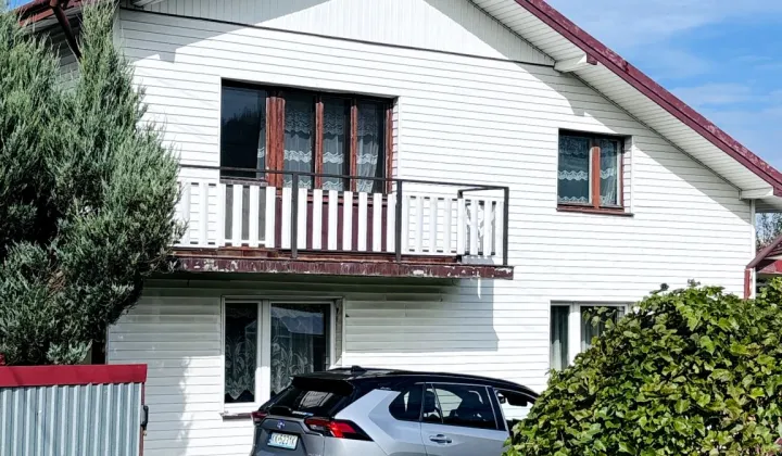 dom wolnostojący, 6 pokoi Wolica