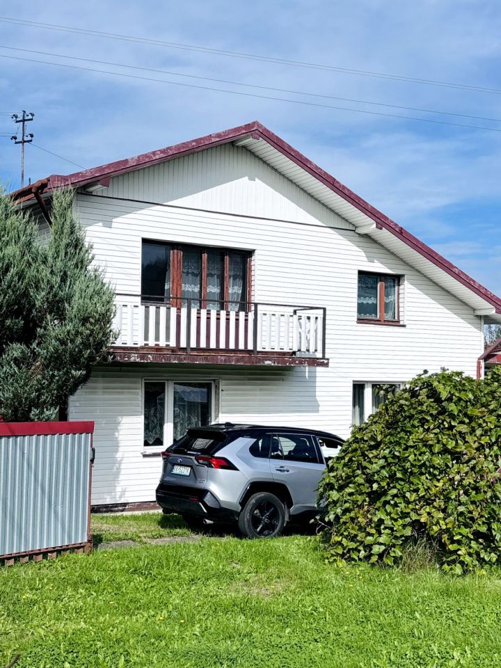 dom wolnostojący, 6 pokoi Wolica. Zdjęcie 1