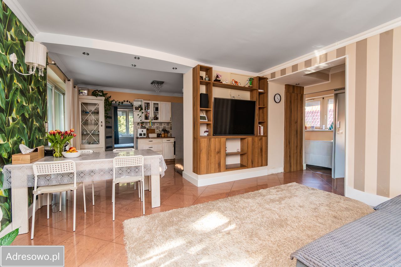 dom wolnostojący, 10 pokoi Gdańsk Strzyża, ul. Kmieca. Zdjęcie 7