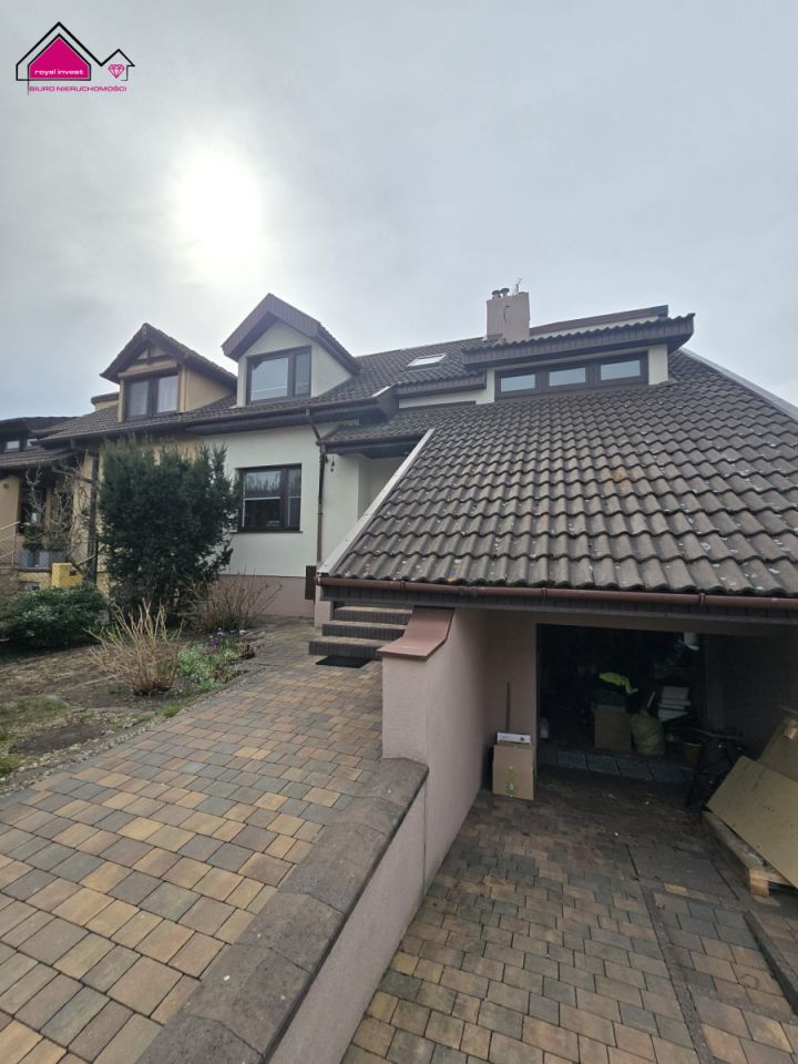 bliźniak, 5 pokoi Konin Przydziałki, ul. Koralowa. Zdjęcie 16