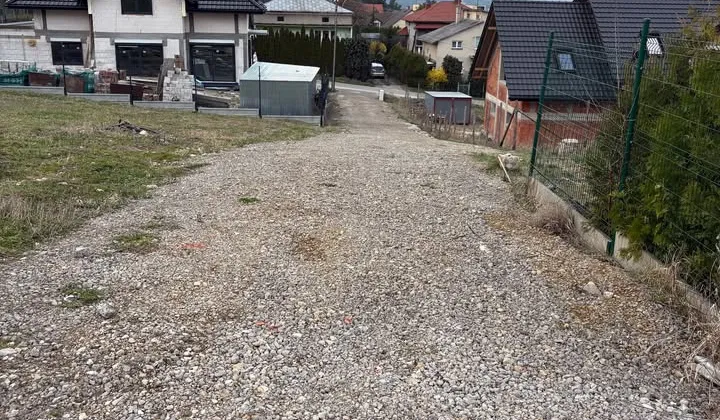 Działka budowlana Klucze, ul. Górna