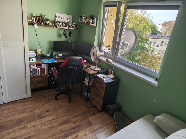 Mieszkanie 3-pokojowe Opole Śródmieście, ul. Katowicka. Zdjęcie 5
