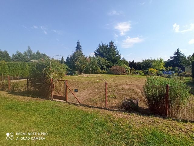 Działka rekreacyjna Biedrusko. Zdjęcie 1