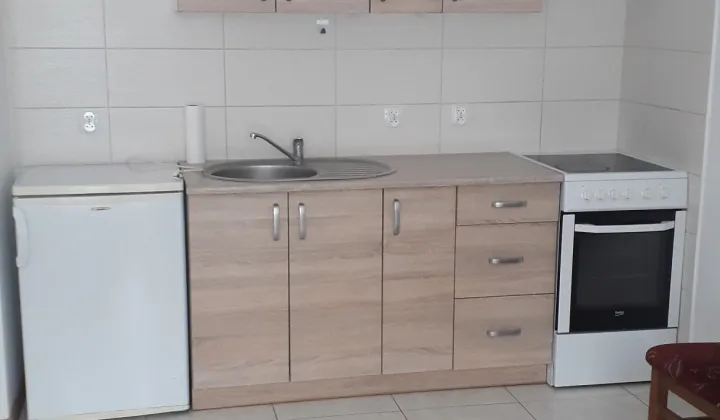 Mieszkanie 1-pokojowe Pruszcz Gdański, ul. Antoniego Dobrowolskiego